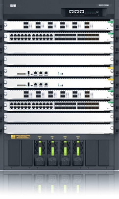 信创数据中心核心交换机NSS18500