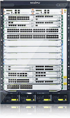 信创核心路由器 NSR7500X