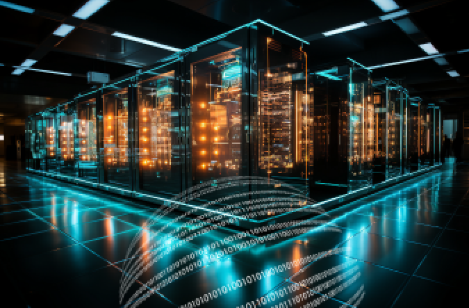 智算数据中心网络解决方案