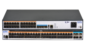 S3130系列 千百兆二层接入交换机