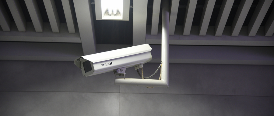 银行安防监控网解决方案