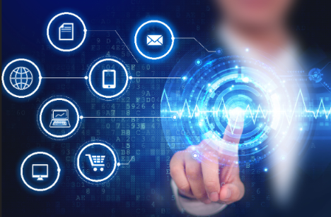 金融网点线路移动互联网备份解决方案（4/5G线路备份）