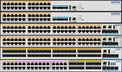 S4330系列 千兆三层汇聚交换机