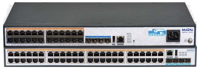 S3300-B系列 安防专用交换