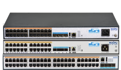 S3200-B系列 安防专用交换