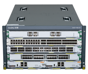 NSS11500系列  信创多业务园区网核心交换机