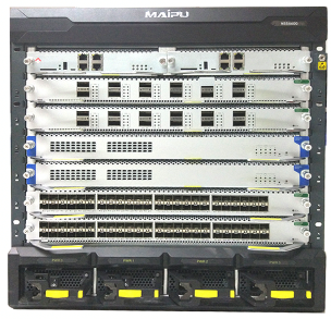 NSS6600系列 信创智能园区网核心交换机